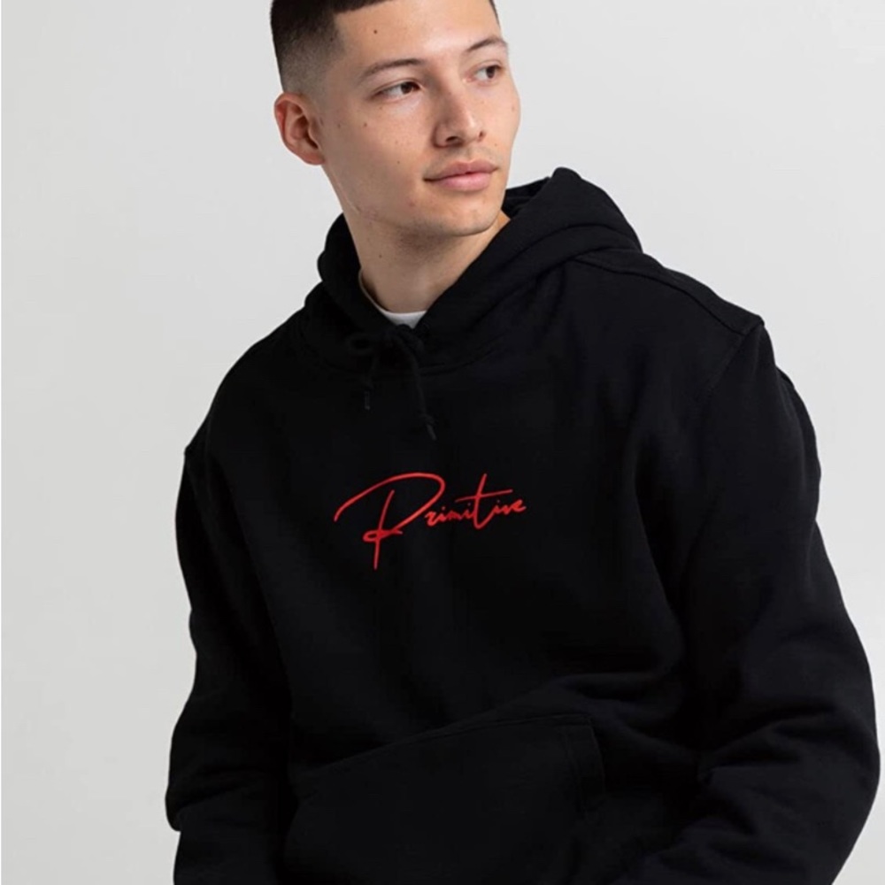 Primitive sweater